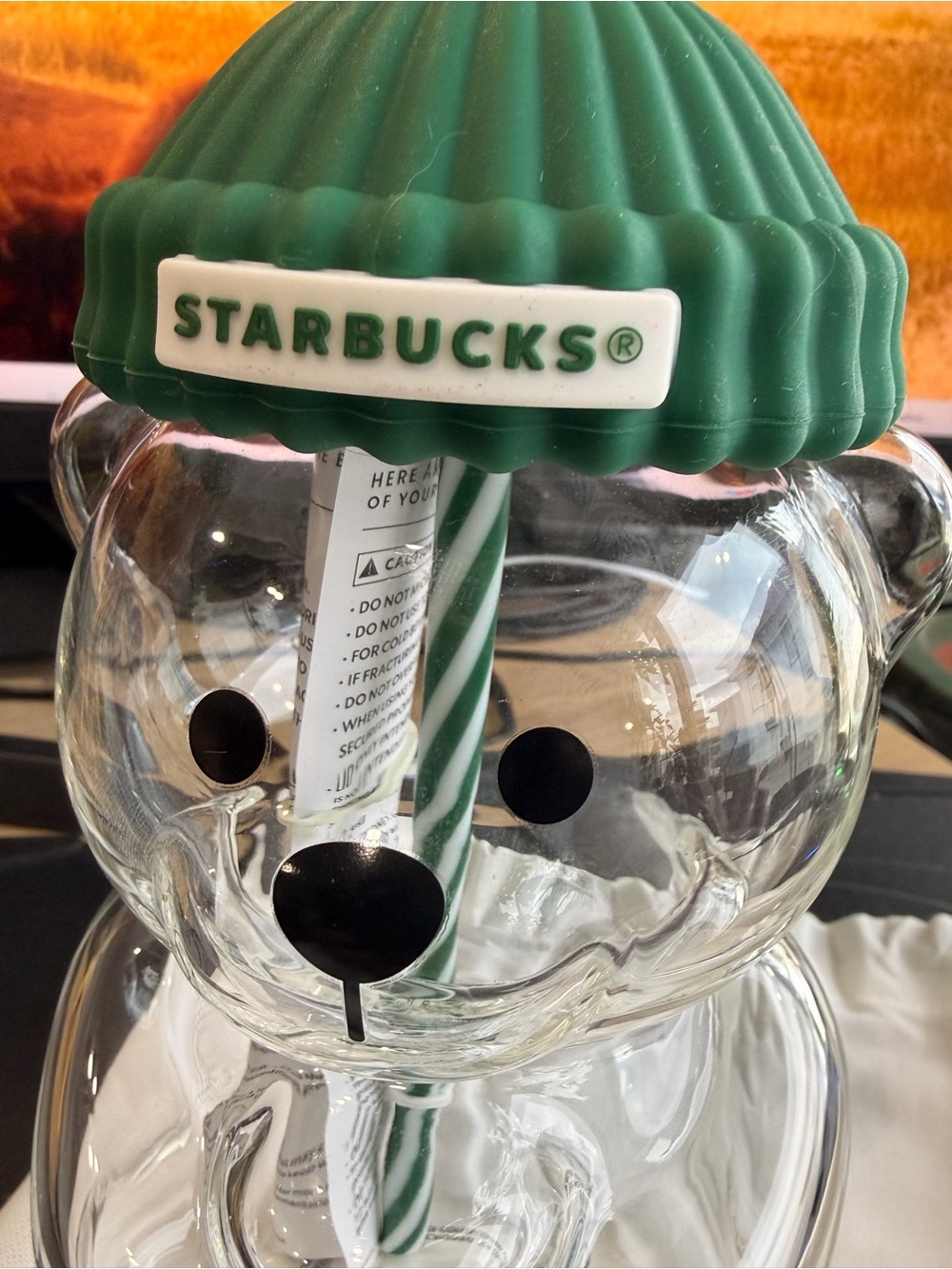 Authentic Starbucks Bearista  ( Starbucks Thailand ) limited-edition holiday - Picture 5 of 10